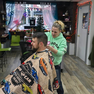 Mad Hatter's Hair in Mifflinburg, PA (3)