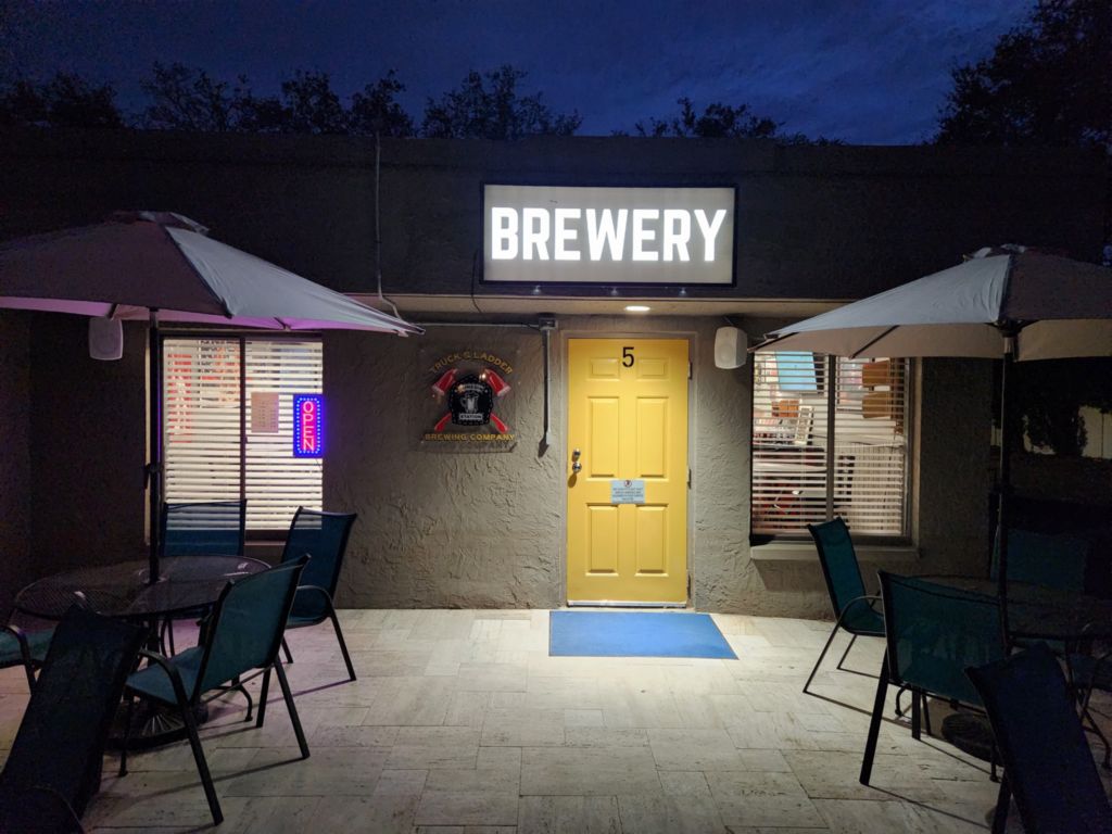 Truck & Ladder Brewing Company in Dunedin, FL (6)