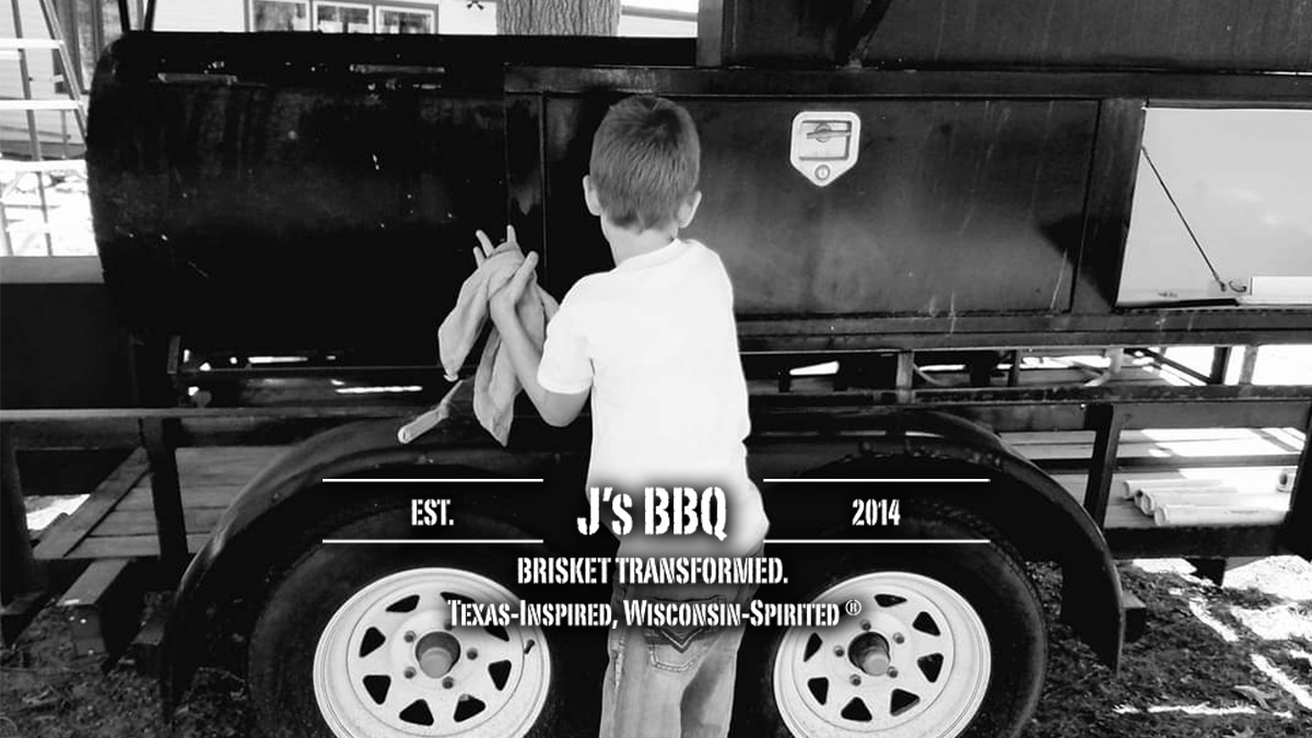 J's BBQ in Ripon, WI (2)