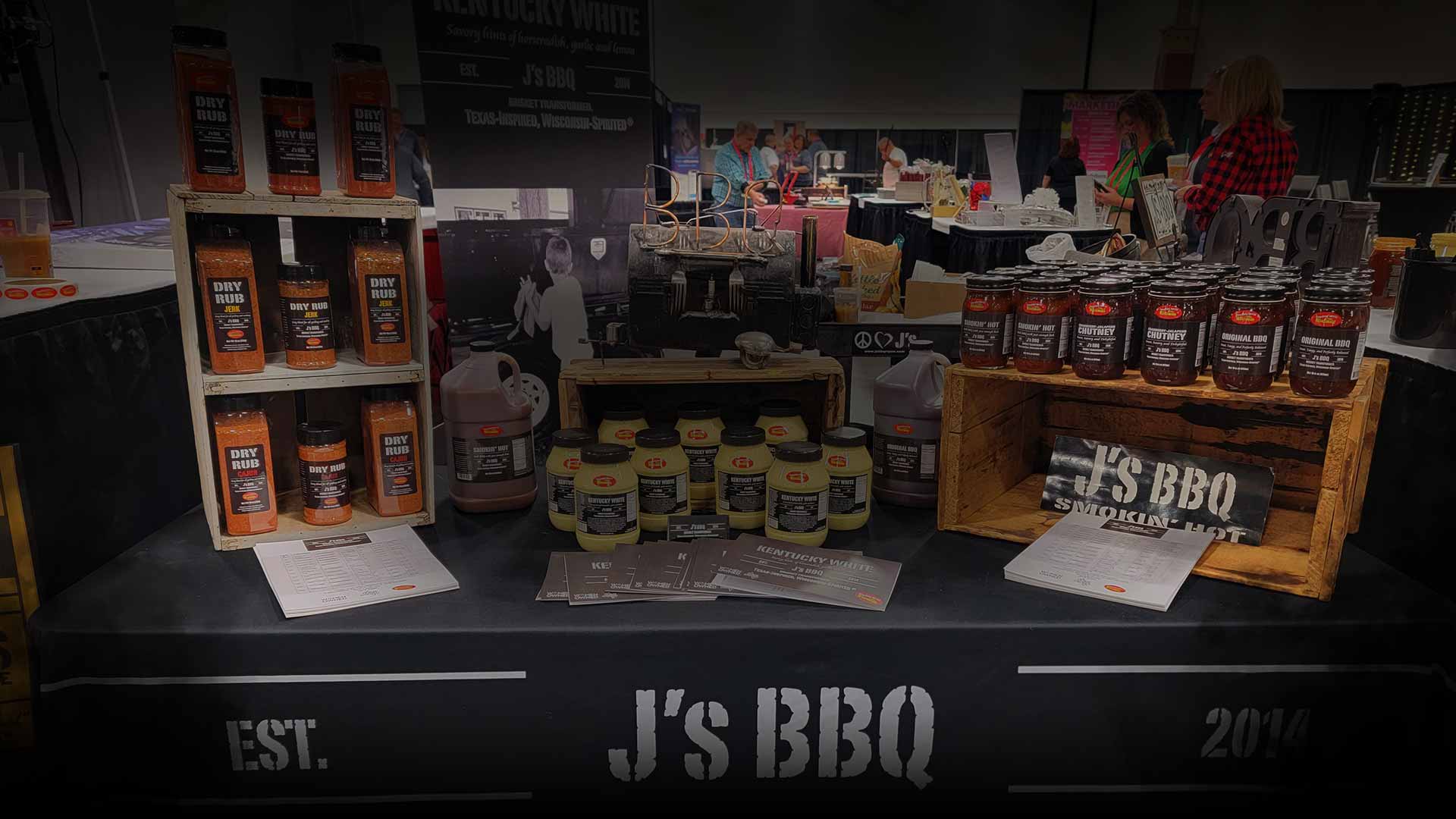 J's BBQ in Ripon, WI (3)