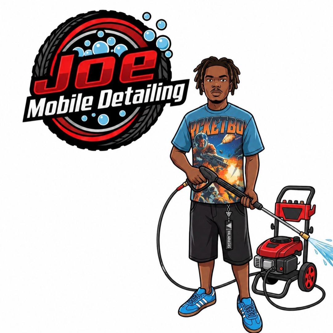 Joe Mobile Detailing in Houston, TX (2)