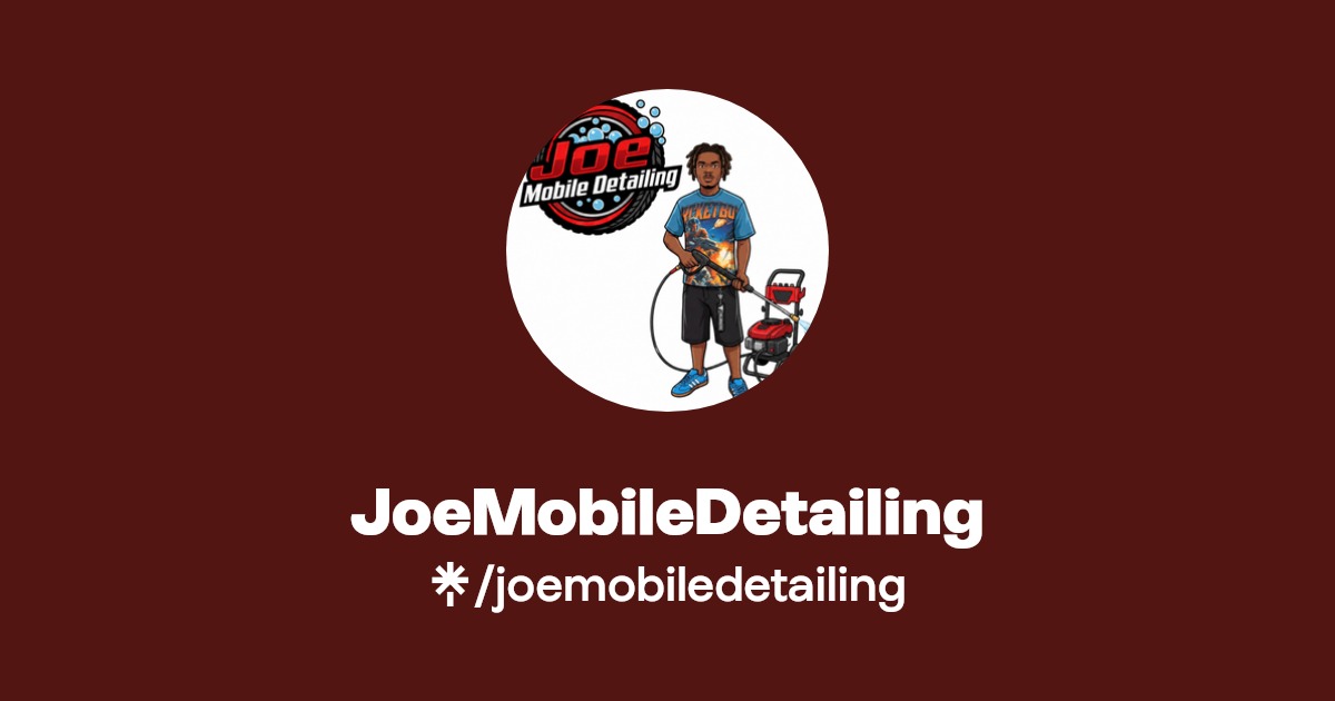 Joe Mobile Detailing in Houston, TX (6)