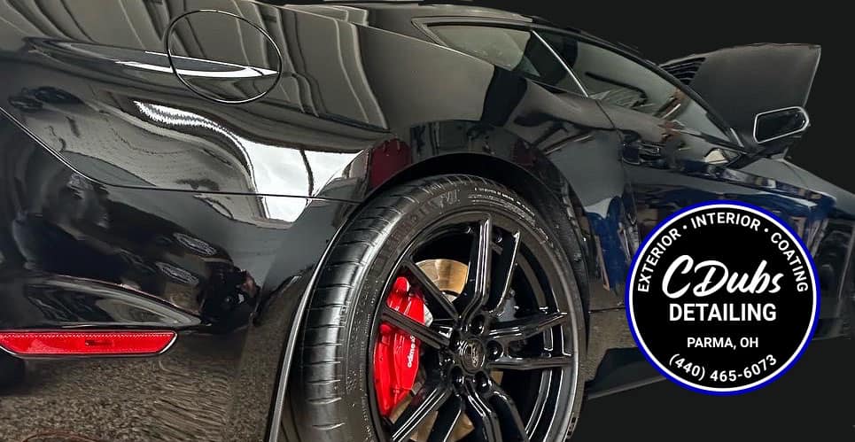 CDubs Detailing in Parma, OH