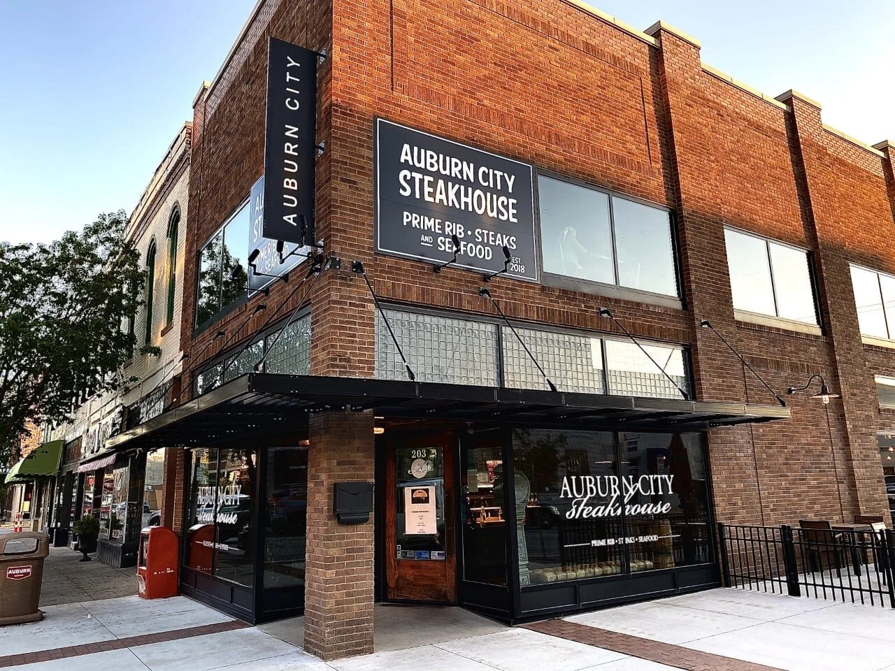 Auburn City Steakhouse in Auburn, IN
