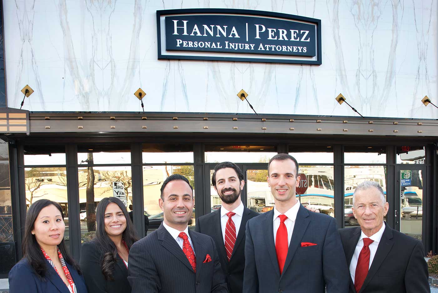 Hanna Perez PC in Paramus, NJ
