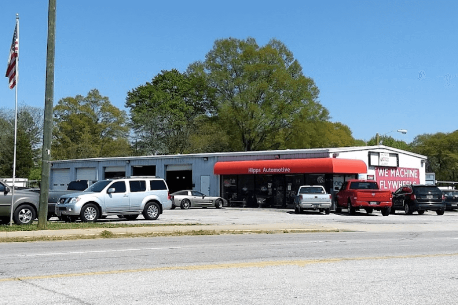Hipps Automotive Services Center in Simpsonville, SC (6)