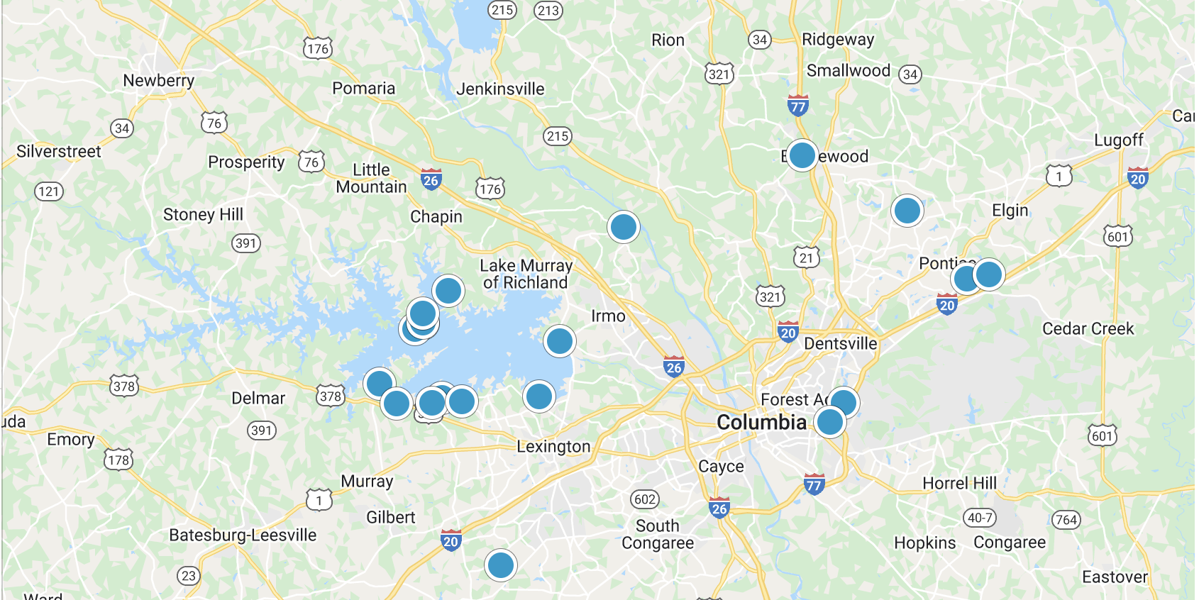 Douglas & Cannon Real Estate LLC in Chapin, SC