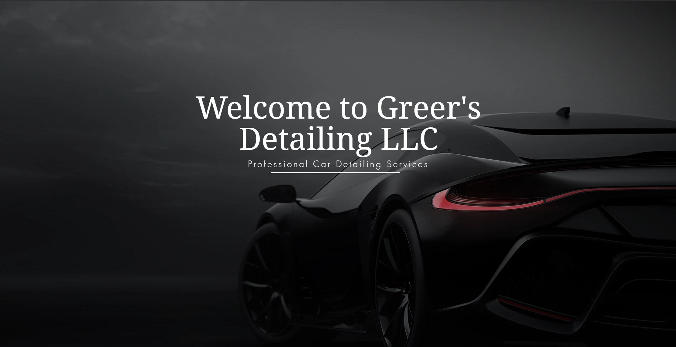 Greer's Mobile Detailing - Ceramic Coating - Paint Correction in Butler, PA