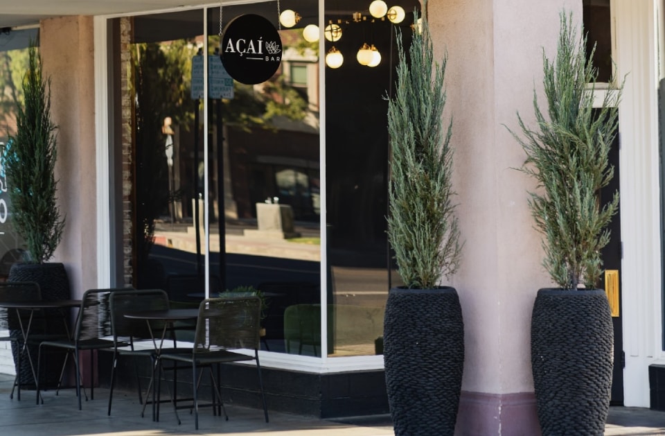 Acai Bar in Hanford, CA