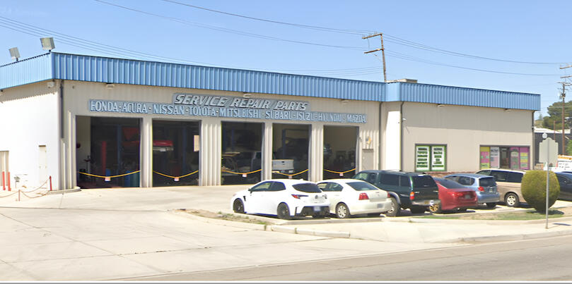 Certified II Car Repair in Victorville, CA (2)