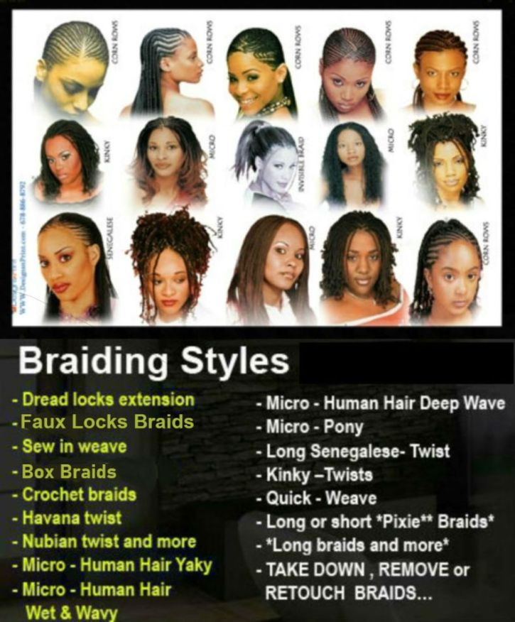 A Diarra's African Hair Braiding in Baltimore, MD