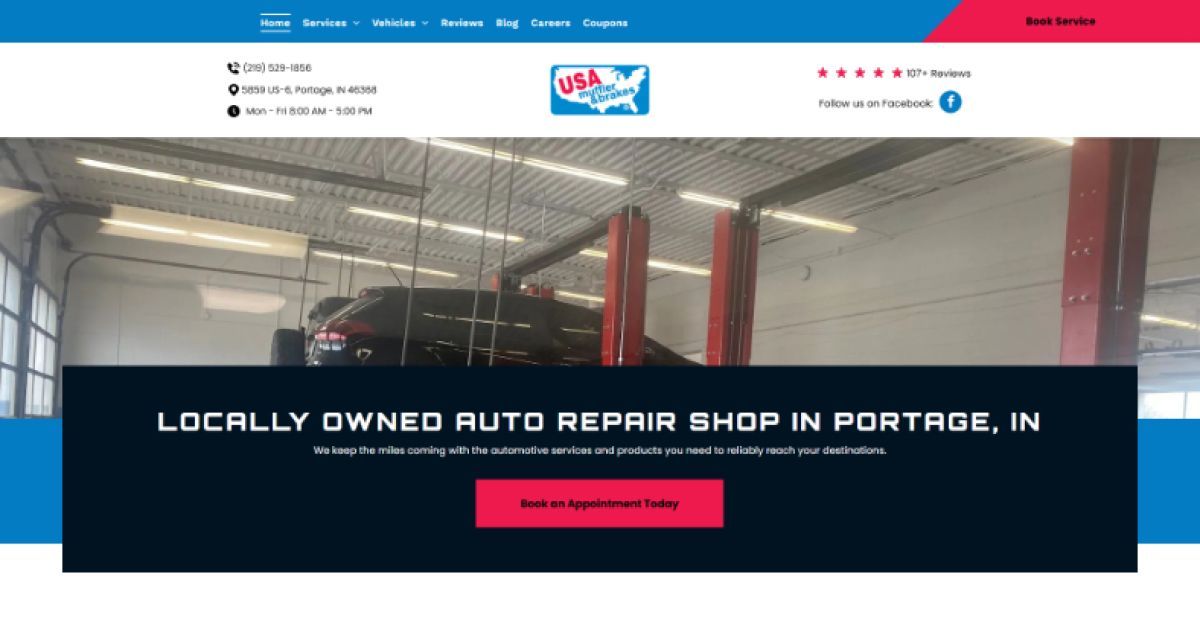 Discount Quick Lube in Portage, IN (2)