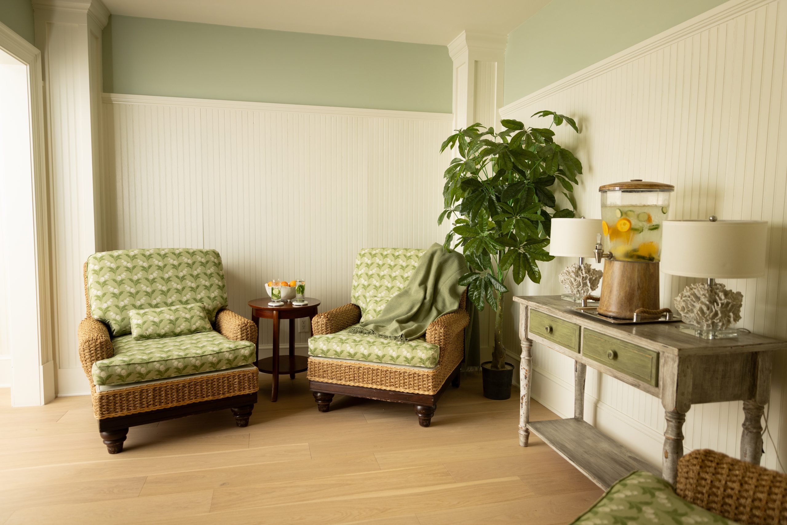 The Spa at The Sanderling in Duck, NC