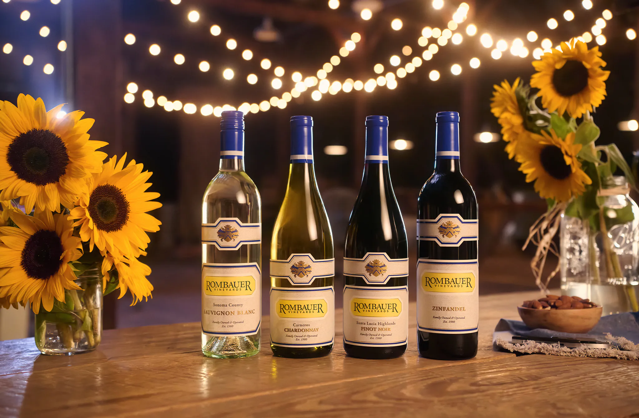 Rombauer Vineyards Sierra Foothills in Plymouth, CA (2)