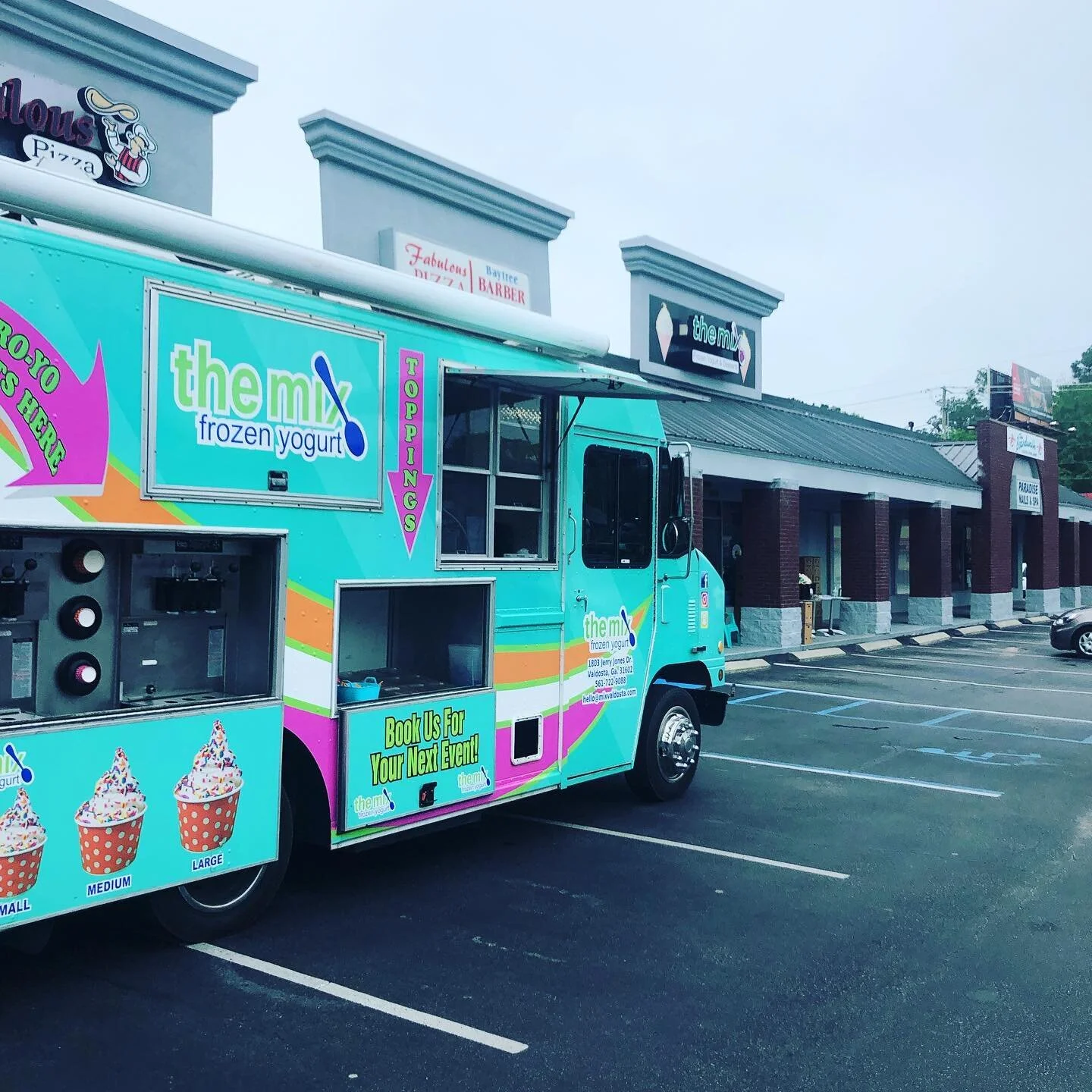 The Mix - Frozen Yogurt & Desserts in Valdosta, GA (3)