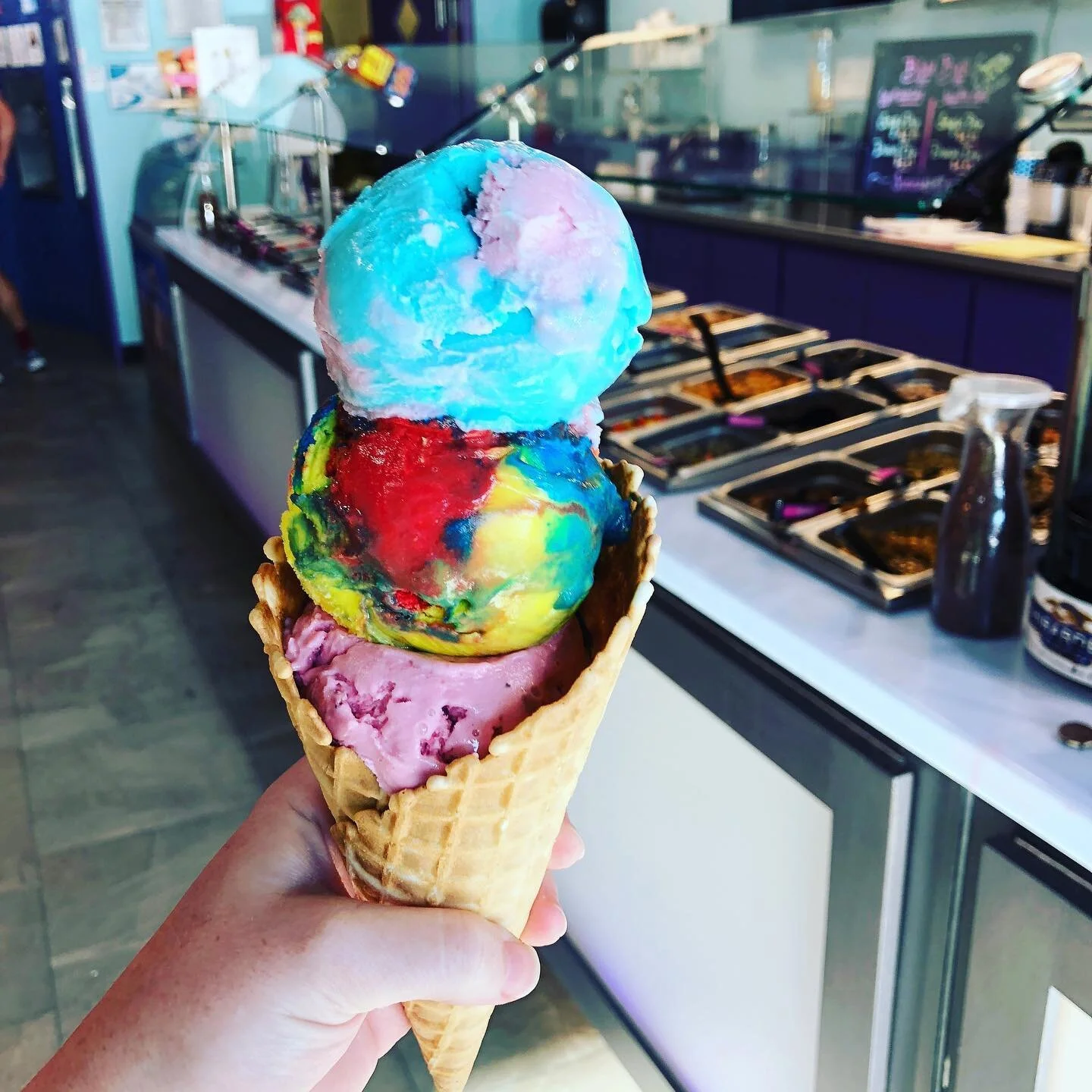 The Mix - Frozen Yogurt & Desserts in Valdosta, GA (5)