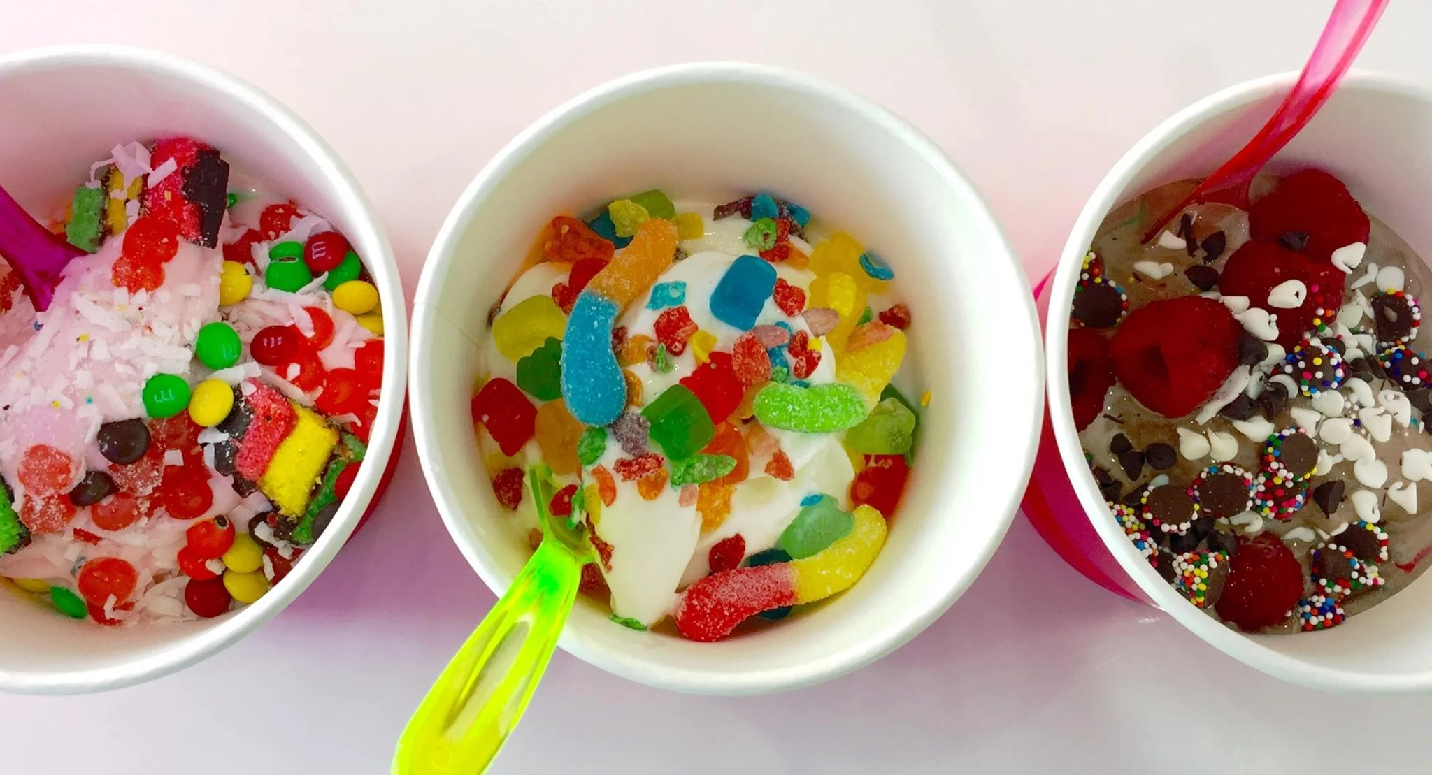 The Mix - Frozen Yogurt & Desserts in Valdosta, GA (6)