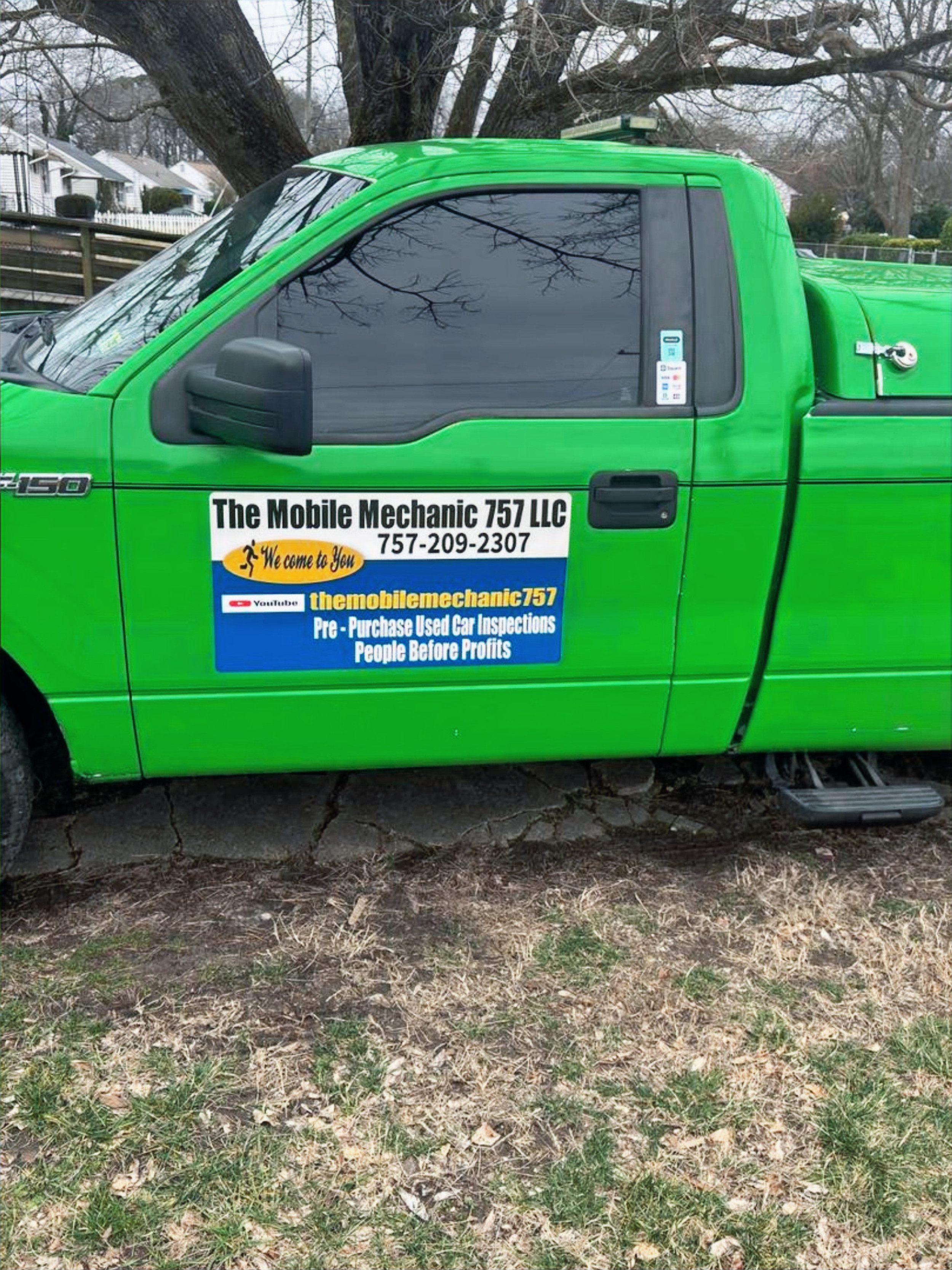 The Mobile Mechanic 757 in Hampton, VA