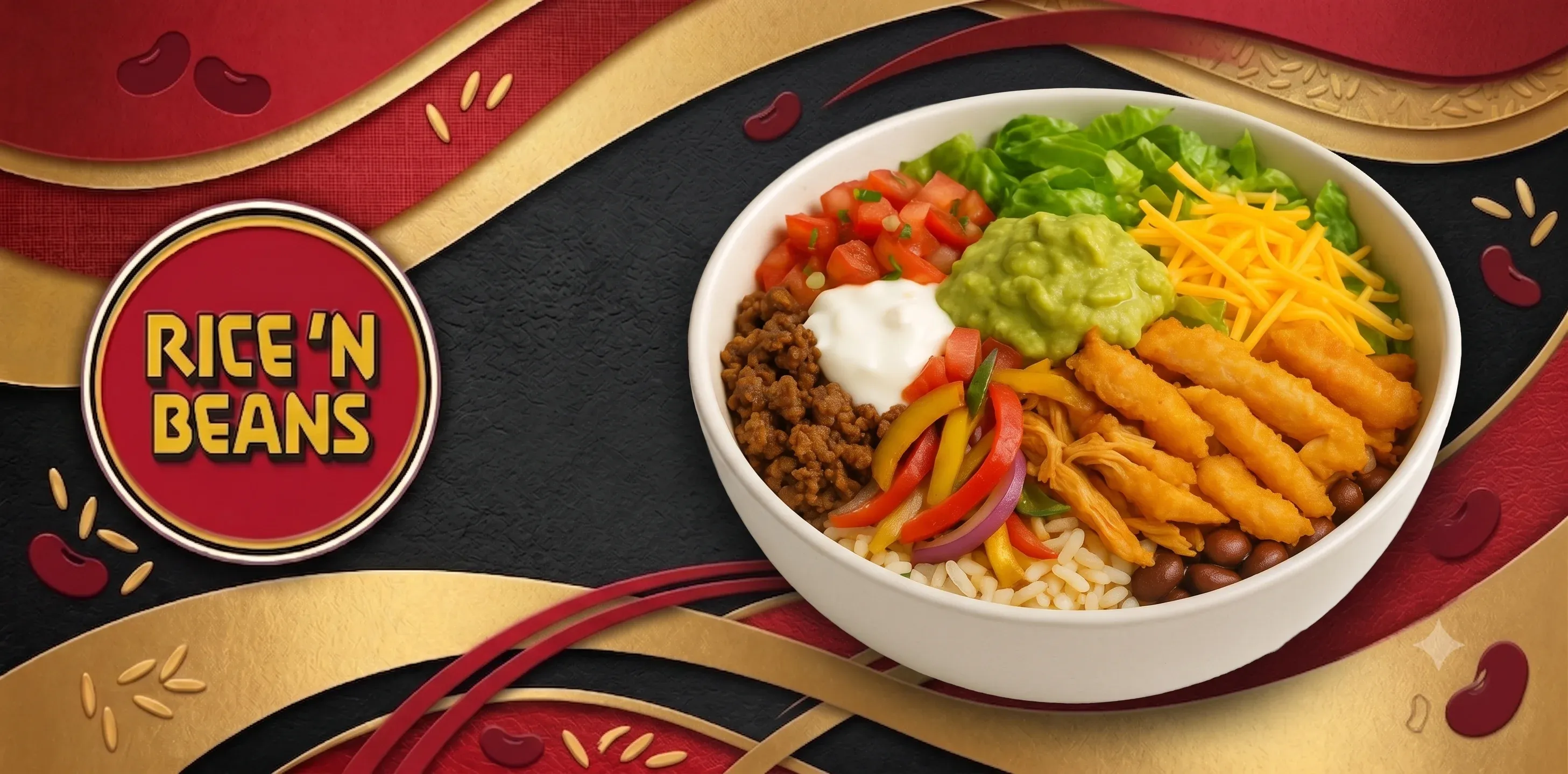 Rice N' Beans Nazareth in Nazareth, PA