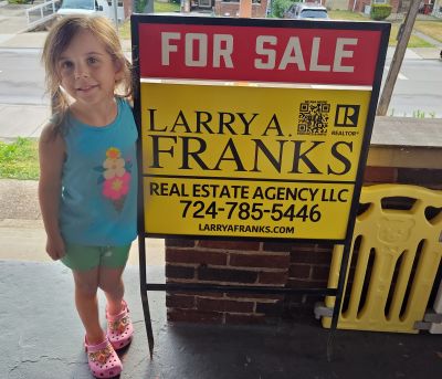 Larry A Franks Real Estate Agency LLC in Brownsville, PA