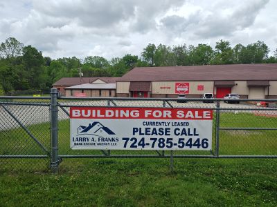 Larry A Franks Real Estate Agency LLC in Brownsville, PA (2)