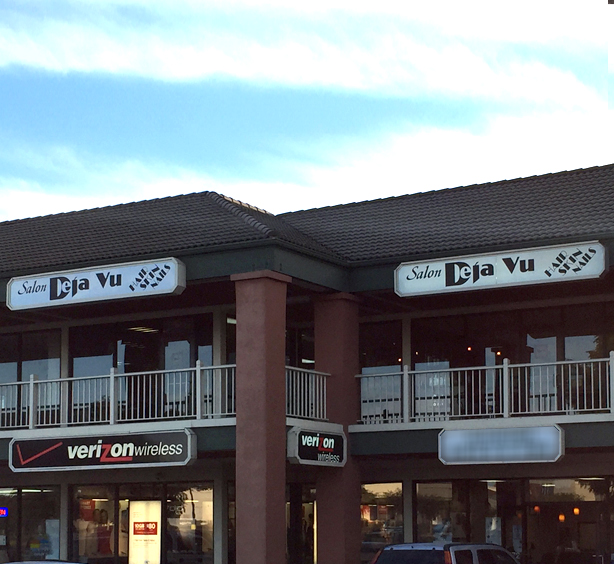 Salon Deja Vu Spa in Hollister, CA