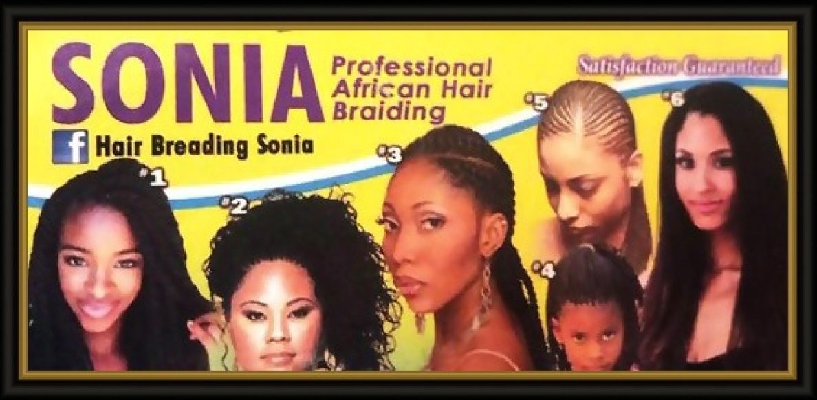 Sonia hair braiding Cincinnati Ohio in Cincinnati, OH (3)