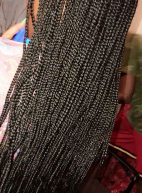 Sonia hair braiding Cincinnati Ohio in Cincinnati, OH (4)