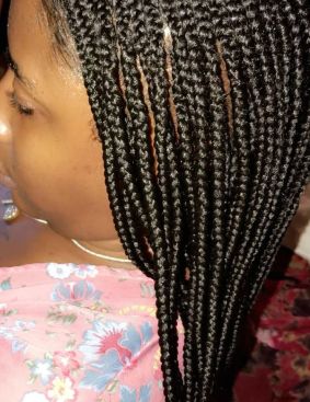 Sonia hair braiding Cincinnati Ohio in Cincinnati, OH (5)