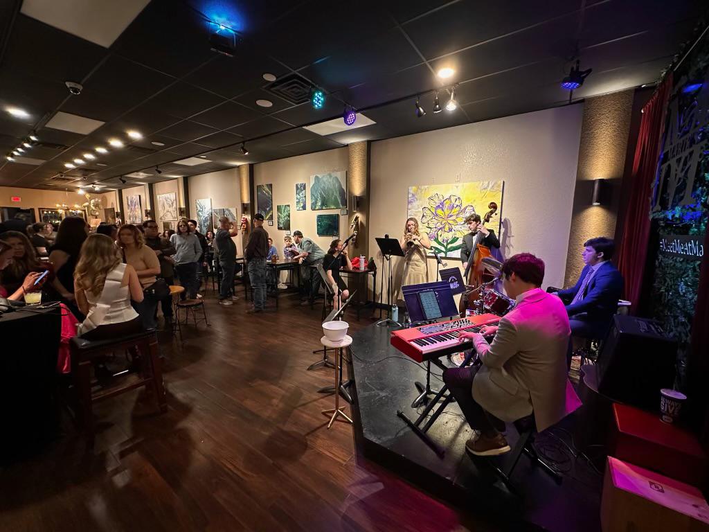 MARIE'S Wine Bar in Waco, TX (3)