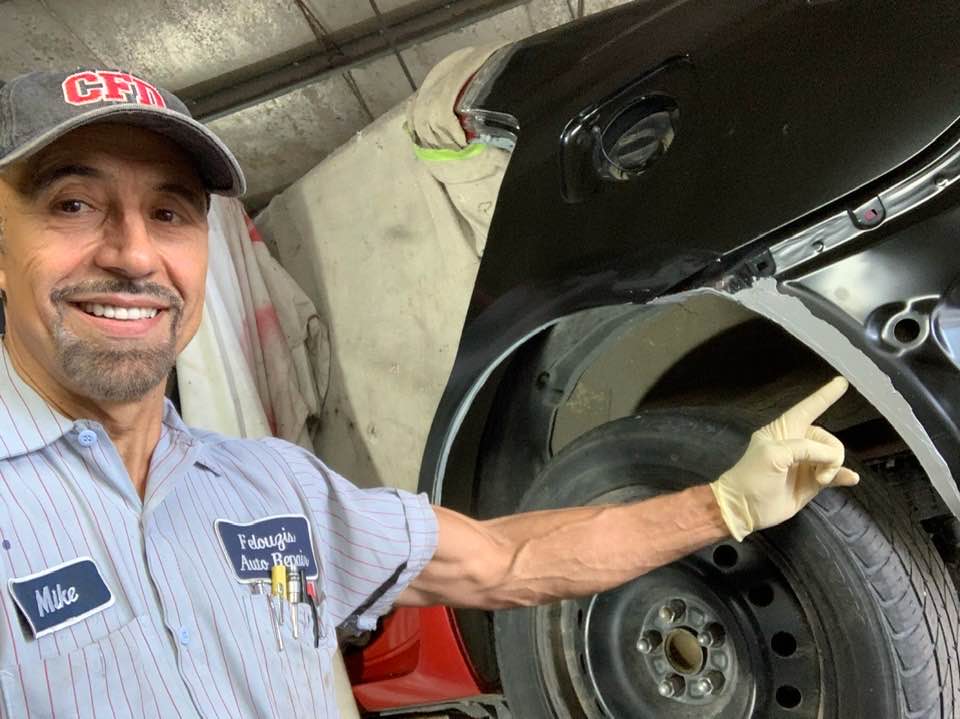 Felouzis Auto Repair in Aliquippa, PA