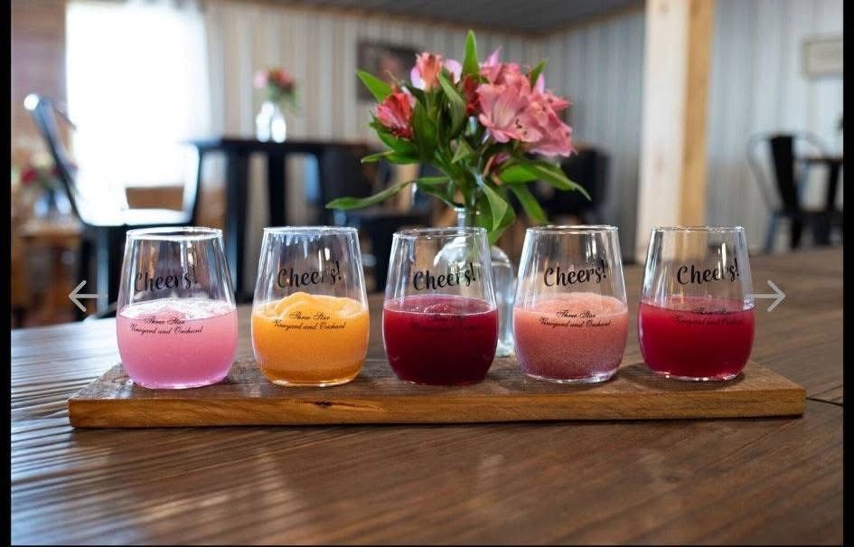 Three Star Vineyard and Orchard in Johnston, SC (2)