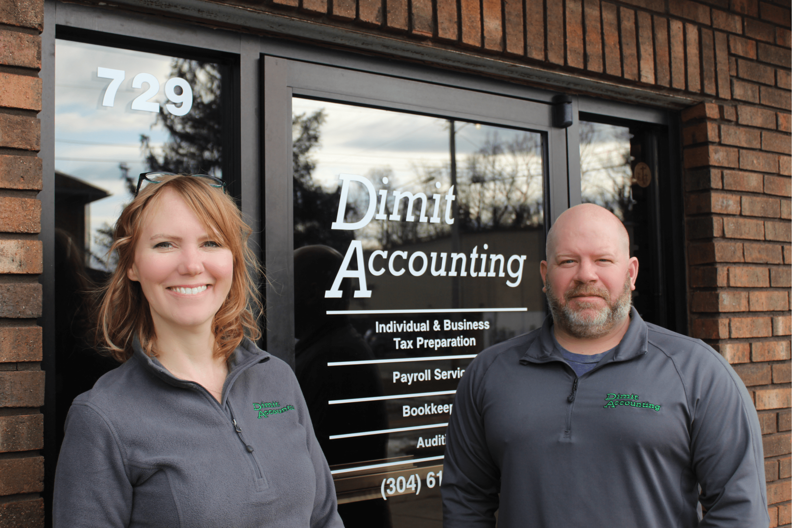 Dimit Accounting in Parkersburg, WV
