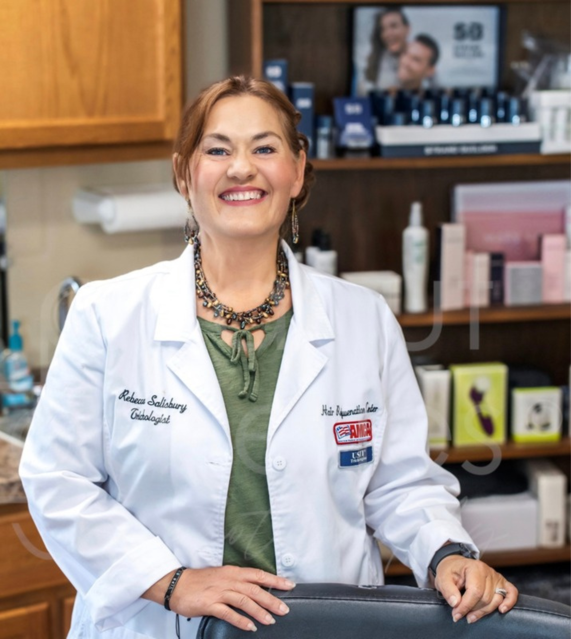 Hair Rejuvenation Center in Evansville, IN