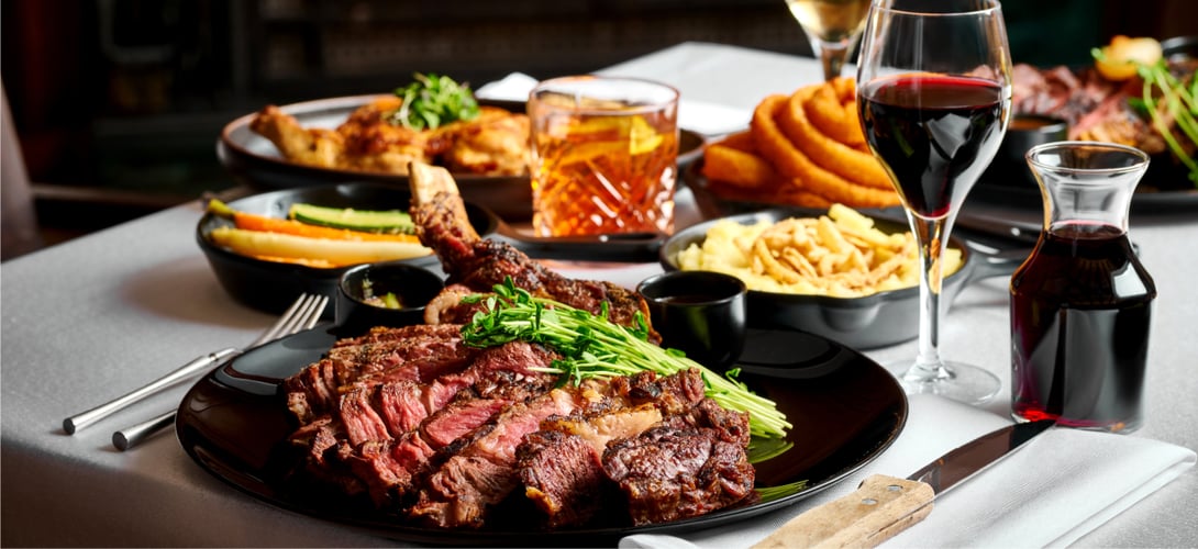 Hudson Bistro & Bar in Tarrytown, NY (2)