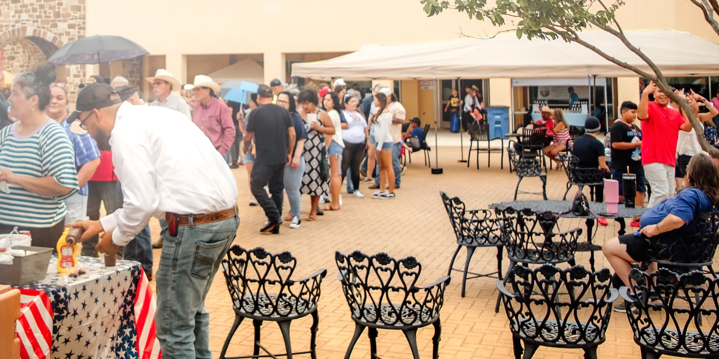 Floresville Event Center in Floresville, TX