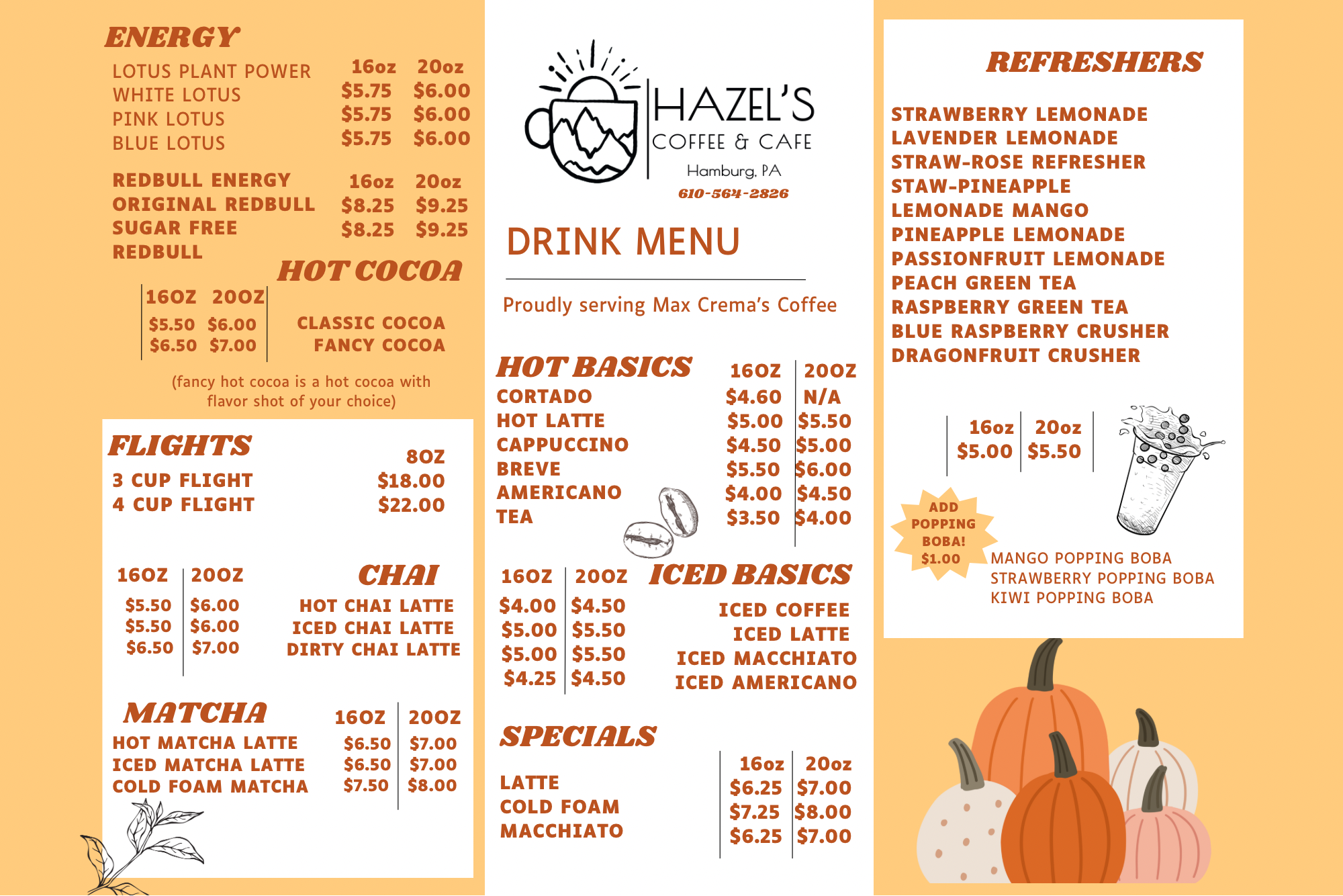 Hazel’s Cafe in Hamburg, PA (4)
