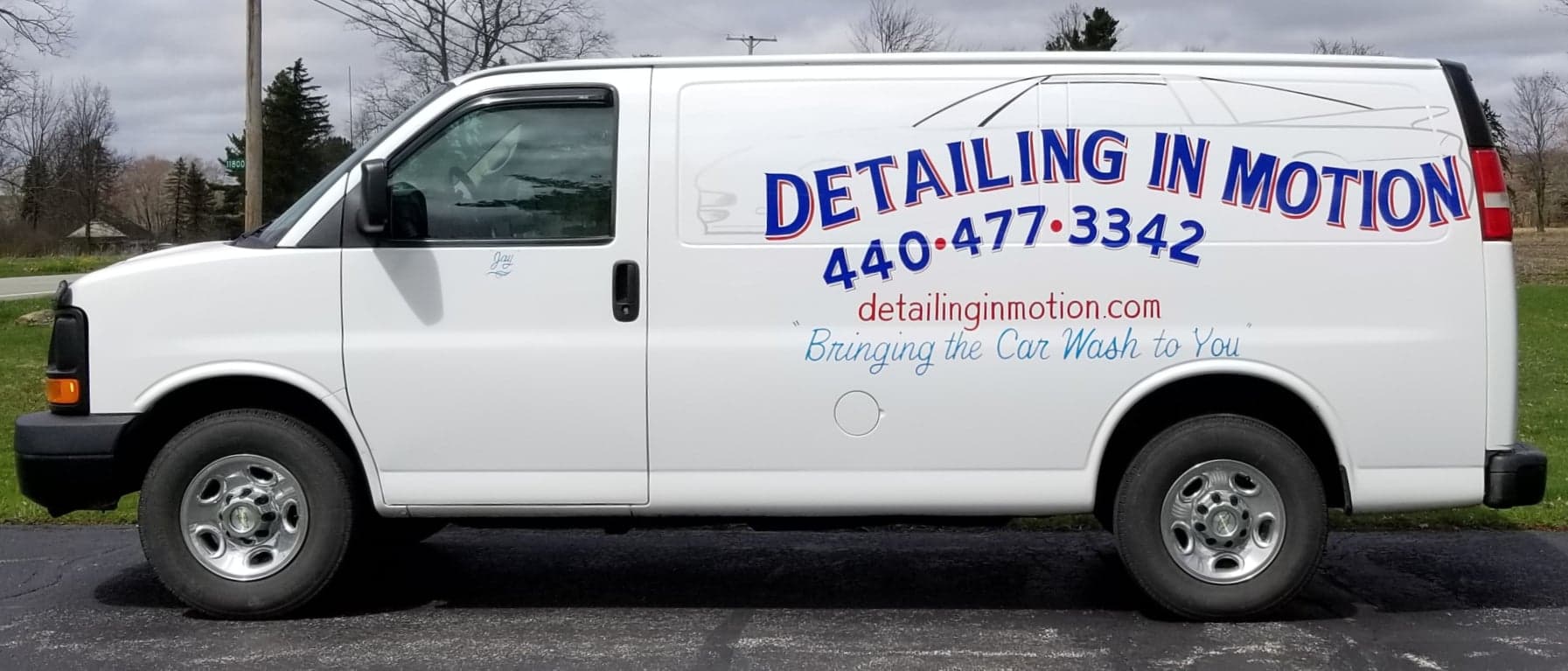 Detailing In Motion Inc in Painesville, OH