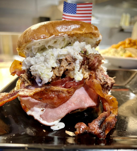 601 BURGERS AND BREWS in Mocksville, NC (2)