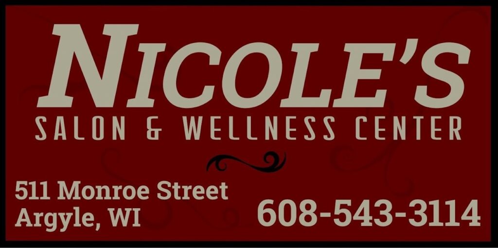 Nicole’s Salon & Wellness Center in Argyle, WI (2)