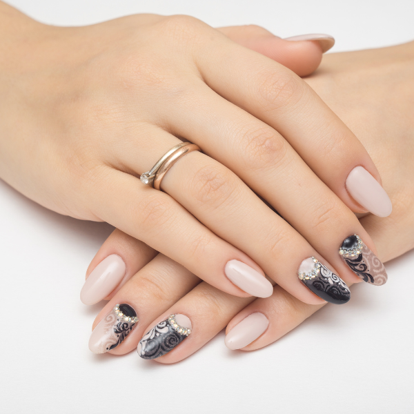 Ombre Nails in Vallejo, CA (2)