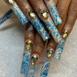 Ombre Nails in Vallejo, CA (6)