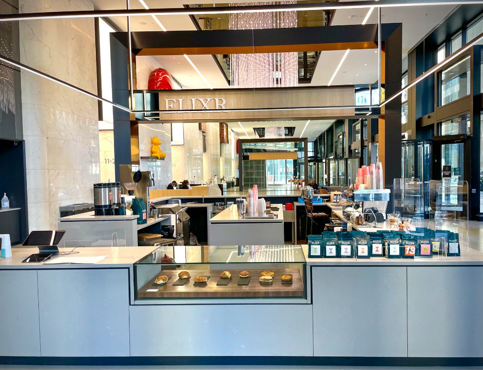 Elixr Coffee Roasters in State College, PA (2)