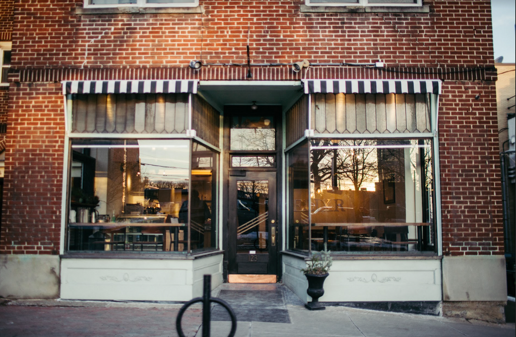 Elixr Coffee Roasters in State College, PA (3)