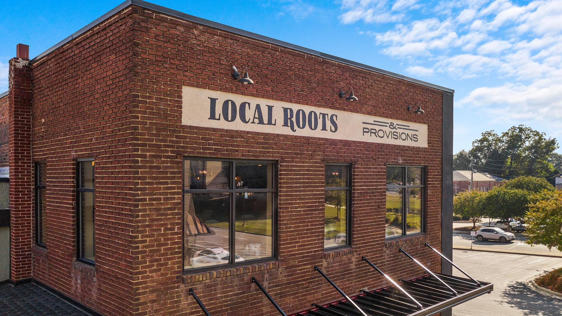 Local Roots & Provisions in Lincolnton, NC
