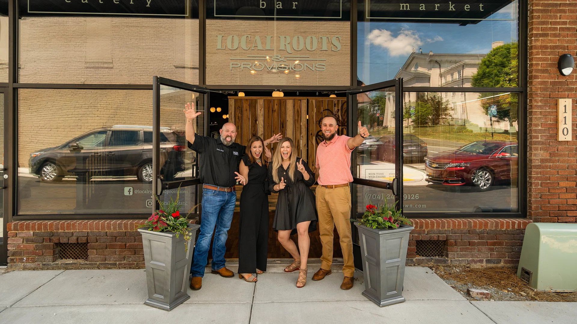 Local Roots & Provisions in Lincolnton, NC (2)