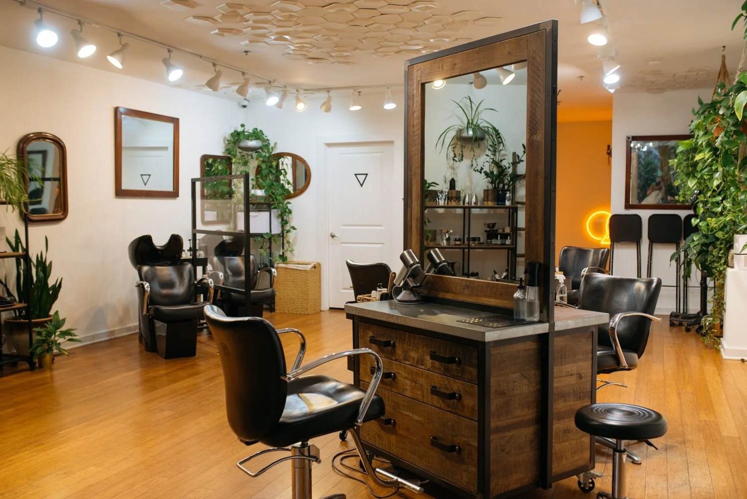 Transfiguration Hair Studio in Philadelphia, PA (2)