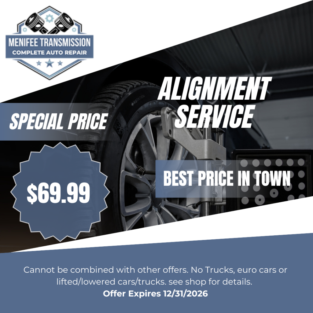 Menifee Transmission and Auto Repair in Sun City, CA (4)