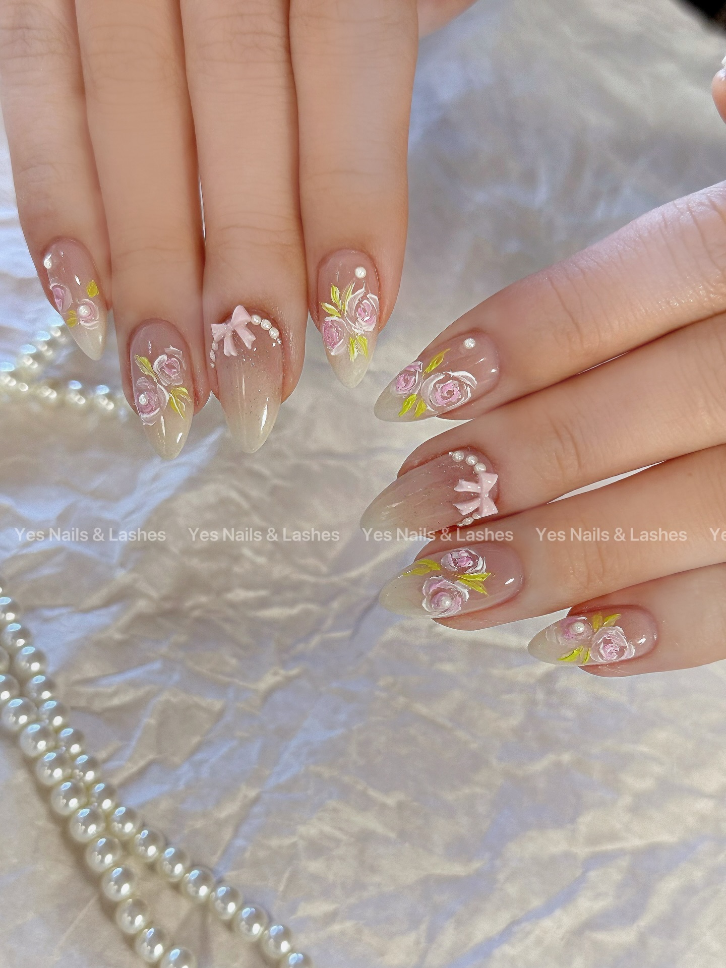 Yes Nails & Lashes in San Gabriel, CA (3)