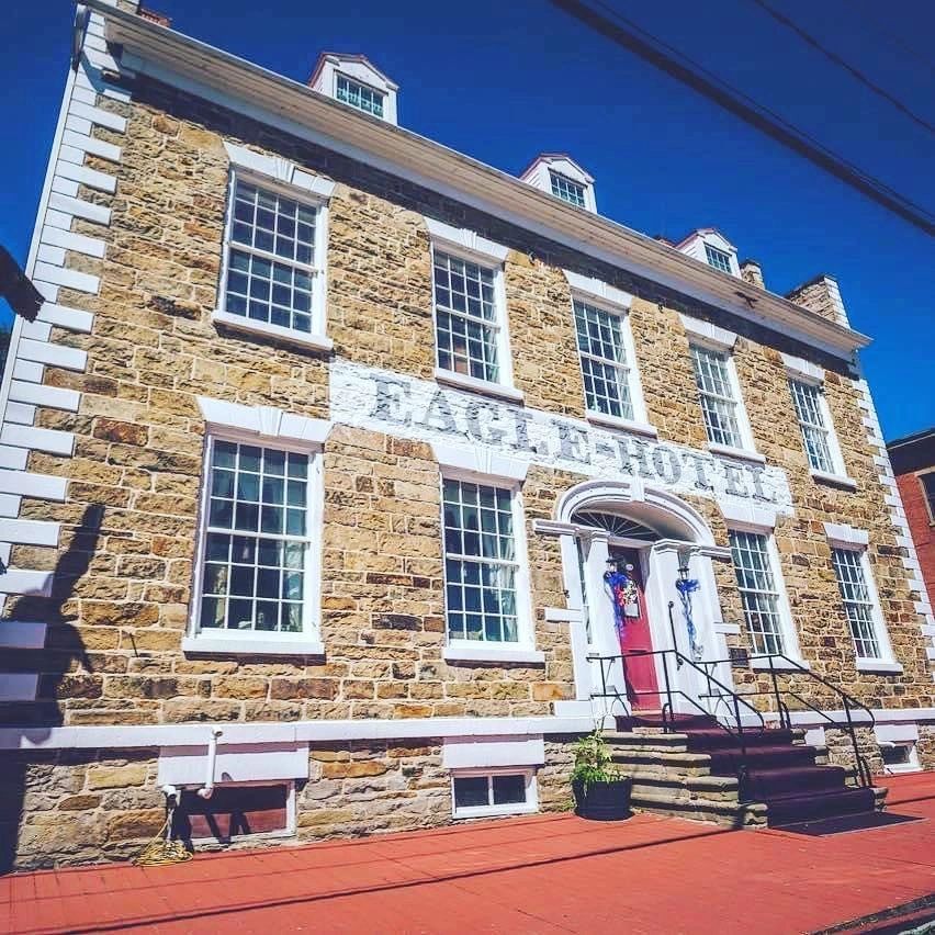 The Eagle of Waterford in Waterford, PA